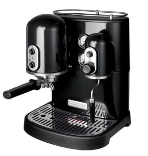 Кофемашина KitchenAid 5KES100EOB фото 2 в Новосибирске