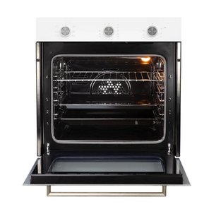 Электрический духовой шкаф Zigmund Shtain E 151 W фото 3 в Новосибирске