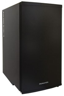 Винный шкаф Dunavox DAH-18.65PC фото 3 в Новосибирске