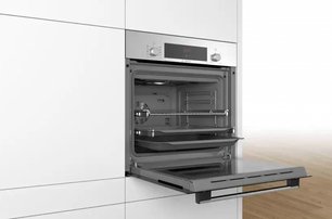 Встраиваемый духовой шкаф BOSCH HBF554YS0R фото 4 в Новосибирске Встраиваемый духовой шкаф BOSCH HBF554YS0R фото 4 в Новосибирске