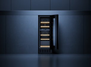 Встраиваемый винный шкаф Куперсбуш FWKU 1531.0 S фото 3 в Новосибирске Встраиваемый винный шкаф Kuppersbusch FWKU 1531.0 S фото 3 в Новосибирске