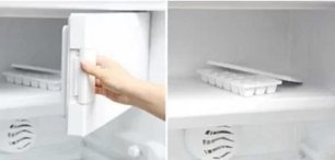 Холодильник Смег FAB28LAZ1 фото 4 в Новосибирске Холодильник Smeg FAB28LAZ1 фото 4 в Новосибирске