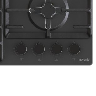 Газовая варочная панель Горение G641SYB фото 3 в Новосибирске Газовая варочная панель Gorenje G641SYB фото 3 в Новосибирске