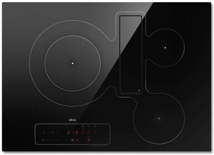 Варочная панель с вытяжкой Элика NIKOLATESLA FIT 3Z BL/A/72 фото в Новосибирске Варочная панель с вытяжкой Elica NIKOLATESLA FIT 3Z BL/A/72 фото в Новосибирске