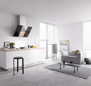 Вытяжка Miele DA 6096 W OBSW фото 2 в Новосибирске