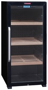 Винный шкаф La Sommeliere CTVNE142A ECO Cl. A фото 3 в Новосибирске