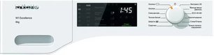 Стиральная машина Miele WED125 WCS с царапиной на корпусе фото 2 в Новосибирске