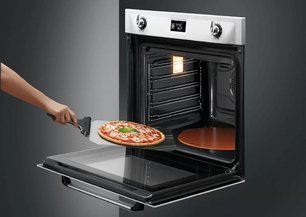 Духовой шкаф Smeg SF6922BPZE фото 4 в Новосибирске