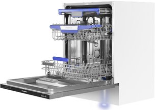 Встраиваемая посудомоечная машина Маунфилд MLP-123I Light Beam фото 2 в Новосибирске Встраиваемая посудомоечная машина Maunfeld MLP-123I Light Beam фото 2 в Новосибирске