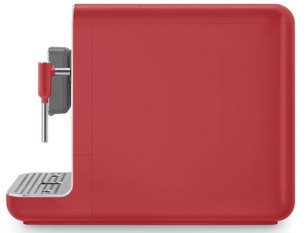 Кофемашина Smeg BCC02RDMEU фото 4 в Новосибирске