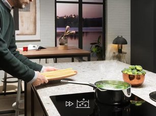 Варочная панель Электролюкс LIL61424C фото 3 в Новосибирске Варочная панель Electrolux LIL61424C фото 3 в Новосибирске