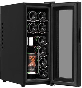 Винный шкаф Meyvel MV12-TBD1 фото 2 в Новосибирске