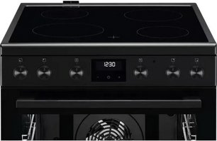 Электрическая плита AEG CCB 6441NBB фото 2 в Новосибирске