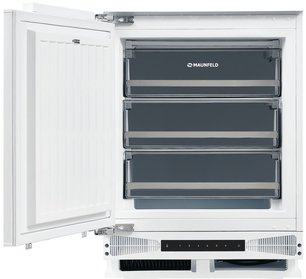 Встраиваемая морозильная камера Маунфилд MBFR88SWGR Inverter фото 3 в Новосибирске Встраиваемая морозильная камера Maunfeld MBFR88SWGR Inverter фото 3 в Новосибирске