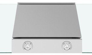 Вытяжка Maunfeld GLORIA 90 INOX Glass Transparent фото 4 в Новосибирске