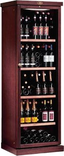 Винный шкаф IP CEXP 501 CU фото в Новосибирске