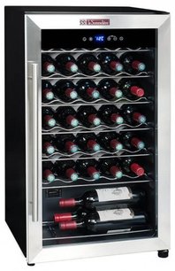 Винный шкаф La Sommeliere LS34A фото 3 в Новосибирске