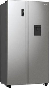 Отдельностоящий холодильник Gorenje NRR9185EAXLWD фото 2 в Новосибирске