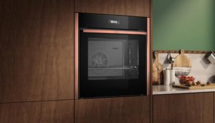 Духовой шкаф Нефф B59CR72Y0 фото 4 в Новосибирске Духовой шкаф Neff B59CR72Y0 фото 4 в Новосибирске