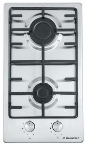 Газовая варочная панель MAUNFELD EGHS.32.3ES/G фото 2 в Новосибирске Газовая варочная панель MAUNFELD EGHS.32.3ES/G фото 2 в Новосибирске