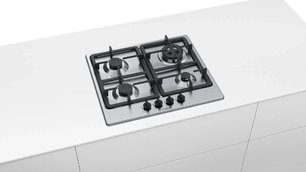 Варочная панель Бош PGH6B5B90R фото 4 в Новосибирске Варочная панель Bosch PGH6B5B90R фото 4 в Новосибирске