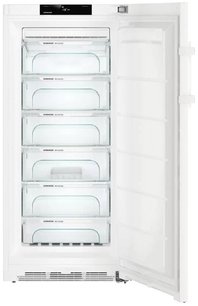 Морозильник Либхер GN 4135 Comfort NoFrost фото 3 в Новосибирске Морозильник Liebherr GN 4135 Comfort NoFrost фото 3 в Новосибирске