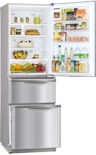 Холодильник Mitsubishi Electric MR-CR46G-HS-R фото 2 в Новосибирске