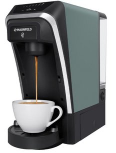 Кофеварка Maunfeld MCCM-CM823GN фото в Новосибирске