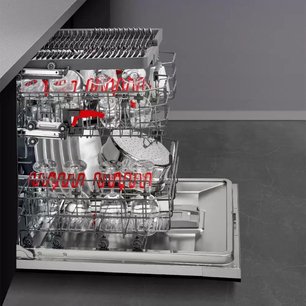 Встраиваемая посудомоечная машина Де Дитрих DCJ632DQX фото 3 в Новосибирске Встраиваемая посудомоечная машина De Dietrich DCJ632DQX фото 3 в Новосибирске