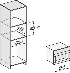 Встраиваемая кофемашина Miele CVA 7840 EDST/CLST фото 4 в Новосибирске