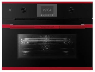 Компактный духовой шкаф с микроволнами Kuppersbusch CBM 6350.0 S8 Hot Chili фото в Новосибирске