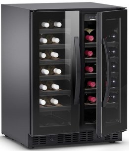 Винный шкаф Dometic E40FGD Elegance фото 4 в Новосибирске