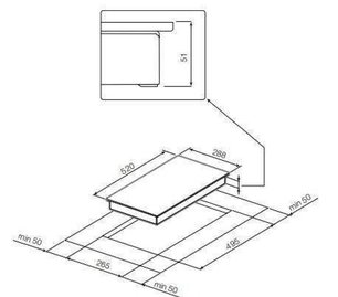 Варочная панель Грауде EK 30.0 C фото 4 в Новосибирске Варочная панель Graude EK 30.0 C фото 4 в Новосибирске
