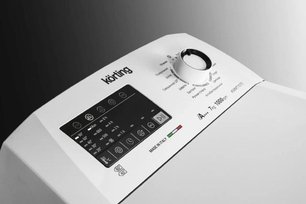 Стиральная машина Korting KWMT 1070 фото 2 в Новосибирске