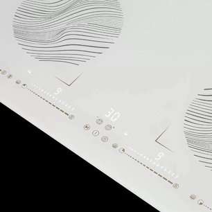 Индукционная варочная панель Маунфилд CVI594SB2WHF Inverter фото 4 в Новосибирске Индукционная варочная панель Maunfeld CVI594SB2WHF Inverter фото 4 в Новосибирске