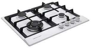Газовая варочная панель Зигмунд Штайн G 15.6 W фото 2 в Новосибирске Газовая варочная панель Zigmund Shtain G 15.6 W фото 2 в Новосибирске