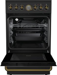 Стеклокерамическая плита Gorenje EC52CLB фото 4 в Новосибирске