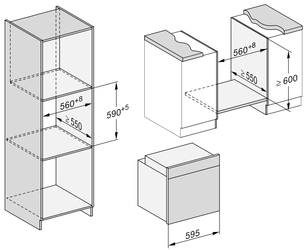 Духовой шкаф Miele H 2760 BP EDST/CLST фото 2 в Новосибирске
