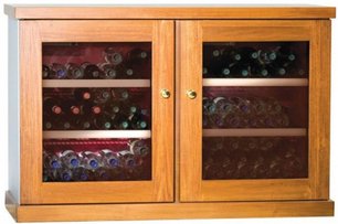 Винный шкаф IP Industrie CEX 8151 RU фото в Новосибирске