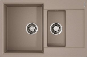 Мойка Omoikiri Daisen-78-2-SA фото