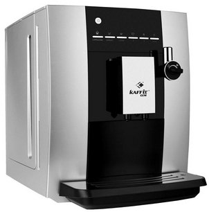 Кофемашина Kaffit com Nizza KLM1604 Silver фото 3 в Новосибирске