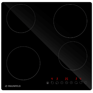 Варочная панель Maunfeld AVCE594BK фото 2 в Новосибирске