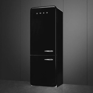 Холодильник Смег FAB38LBL фото 4 в Новосибирске Холодильник Smeg FAB38LBL фото 4 в Новосибирске