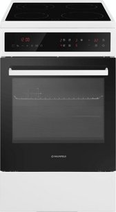 Электрическая плита Maunfeld MEC511CW10TD фото в Новосибирске