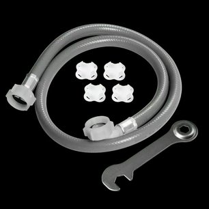 Стиральная машина с сушкой Maunfeld MFWD14106WH03 фото 2 в Новосибирске