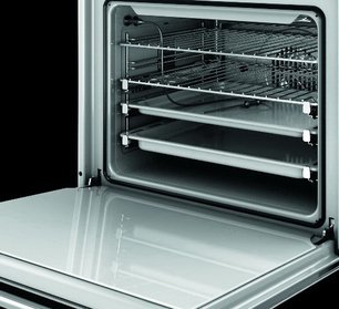 Духовой шкаф Fulgor Milano CO 4814/1 TC X фото 2 в Новосибирске