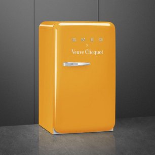 Холодильник Смег FAB10RDYVC5 фото 3 в Новосибирске Холодильник Smeg FAB10RDYVC5 фото 3 в Новосибирске