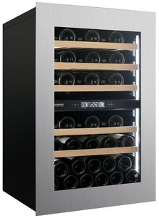 Встраиваемый винный шкаф Dunavox DVH-44.120DSS.TO фото в Новосибирске