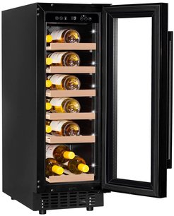 Встраиваемый винный шкаф Meyvel MV19-KBT1 фото 4 в Новосибирске