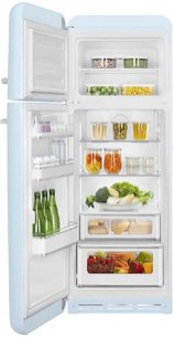 Холодильник Смег FAB30LPB6 фото 3 в Новосибирске Холодильник Smeg FAB30LPB6 фото 3 в Новосибирске